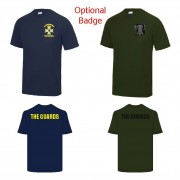 The Light Dragoons - B Squadron Performance Teeshirt